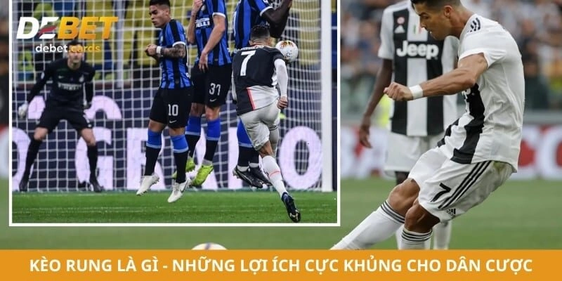 Kèo Rung Là Gì - Những Lợi Ích Cực Khủng Cho Dân Cược